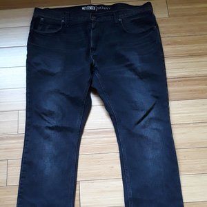 Zumiez Free World Skinny Messenger Jeans